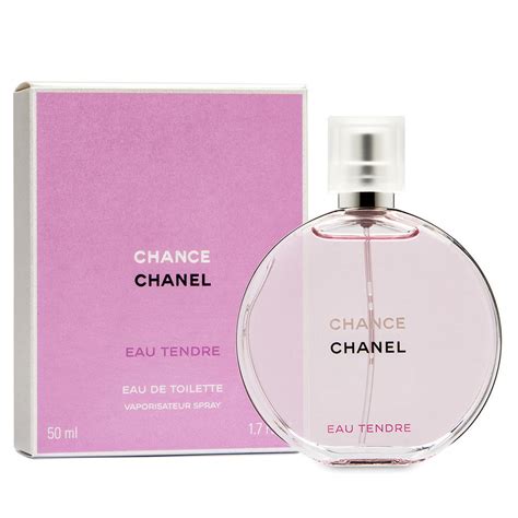 chanel chance eau tendre eau de toilette 50 ml|chanel eau tendre sale.